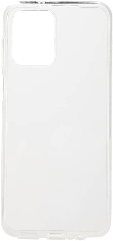 Onsala Motorola G53 5G deksel (gjennomsiktig)