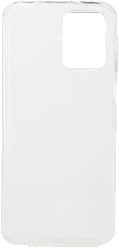 Onsala Motorola G53 5G deksel (gjennomsiktig)