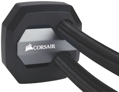 Corsair Hydro H100i v2 vannkjøling (240 mm)