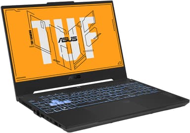 Asus TUF Gaming A15 R9-7/16/512/4070 15,6" bærbar gaming-PC