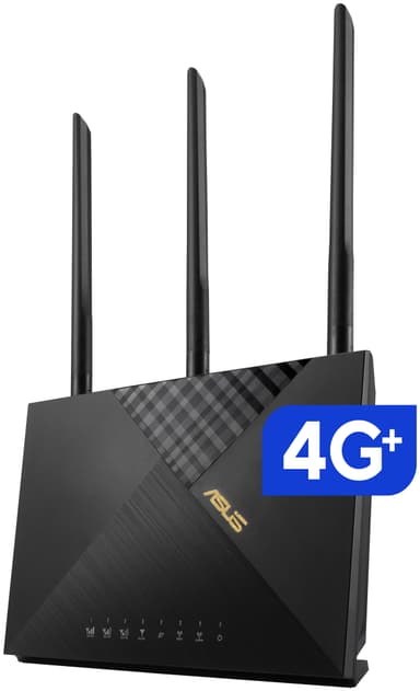 Asus AX56 4G+ CAT6 router