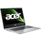 Acer Aspire 1 Cel/4/128 14" bærbar PC (Pure Silver)