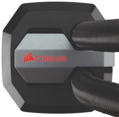 Corsair Hydro H115i vannkjøling (280 mm)