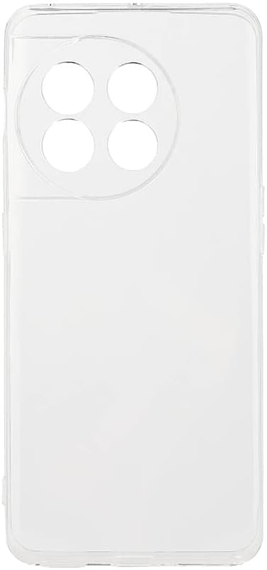 Onsala OnePlus 11 5G deksel (gjennomsiktig)