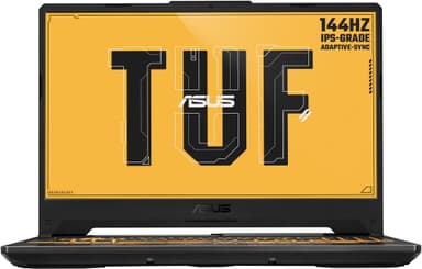 Asus TUF Gaming F15 i5-11H/16/512/3050Ti 15,6" bærbar gaming-PC