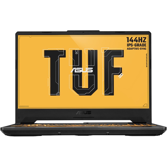 Asus TUF Gaming F15 i5-11H/16/512/3050Ti 15,6" bærbar gaming-PC