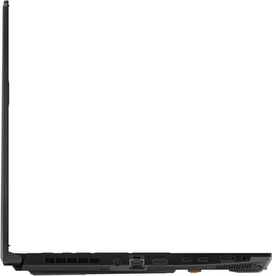 Asus TUF Gaming A16 R7-7/16/512/RX7600S 16" bærbar gaming-PC
