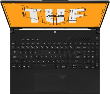 Asus TUF Gaming A16 R7-7/16/512/RX7600S 16" bærbar gaming-PC