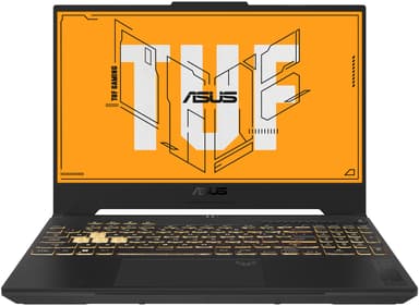 Asus TUF Gaming F15 i7-12H/16/512/4050 15,6" bærbar gaming-PC