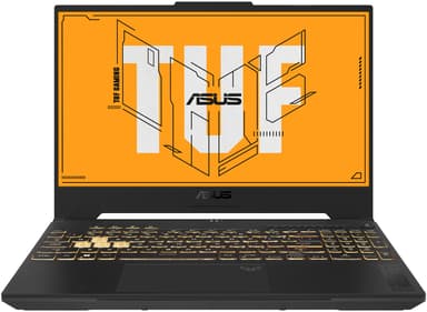 Asus TUF Gaming A15 R9-7/16/512/4070 15,6" bærbar gaming-PC