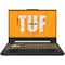 Asus TUF Gaming F15 i7-12H/16/512/4060 15,6" bærbar gaming-PC