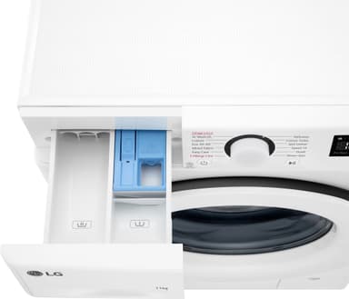 LG vaskemaskin FV34JNS0A1