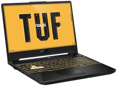 Asus TUF Gaming F15 i5-11H/16/512/3050 15,6" bærbar gaming-PC