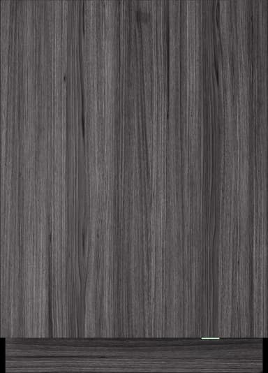 ASKO Oppvaskmaskin 739512 (Grå metallic)