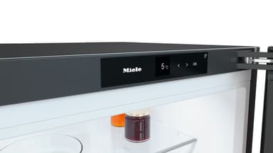 Miele Kjøleskap KS 4783 ED N (Dør i BlackSteel)
