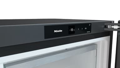 Miele Fryser FNS 4782 E N (Dør i BlackSteel)