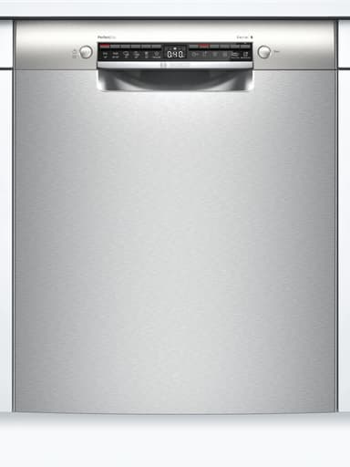 Bosch Oppvaskmaskin SMU6ZAI00S (rustfritt stål / sølv)