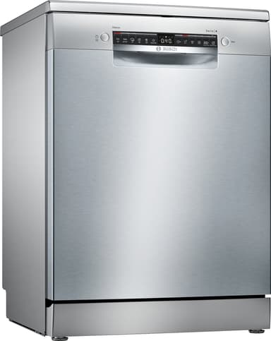 Bosch Oppvaskmaskin SMS4HVI33E (rustfritt stål / sølv)