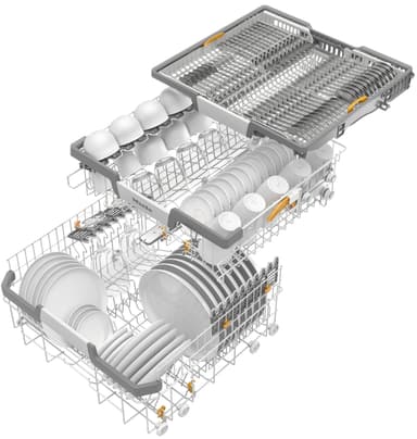 Miele oppvaskmaskin G7467SCViXXL