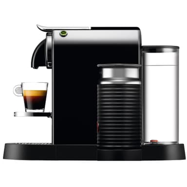 Nespresso Citiz & Milk kapselmaskin D122 (sort)