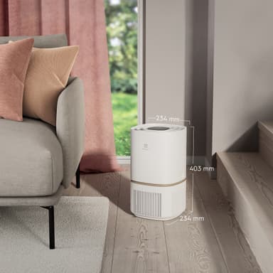 Electrolux Pure 500 Mono luftrenser (shell white)