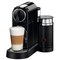 Nespresso Citiz & Milk kapselmaskin D122 (sort)
