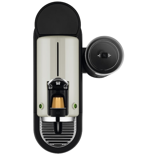 Nespresso Citiz & Milk kapselmaskin D122 (hvit)