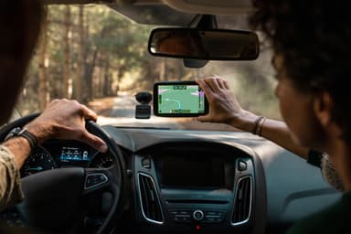 TomTom GO Navigator 6" GPS
