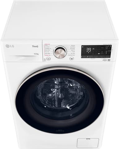 LG vaskemaskin FV96JNS2WA