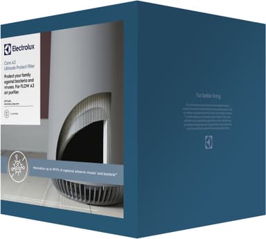 Electrolux CARE Ultimate filter til luftrenser Flow A3 EFFCAR2