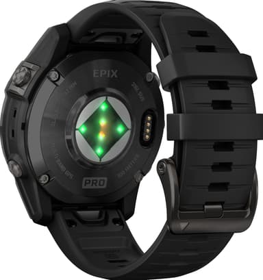 Garmin epix Gen 2 Pro smartklokke, 47mm (grå)
