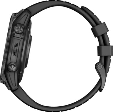 Garmin epix Gen 2 Pro smartklokke, 47mm (grå)