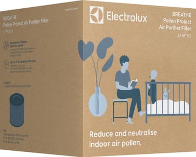 Electrolux BREATHE pollenfilter for luftrenser EFFBTH2