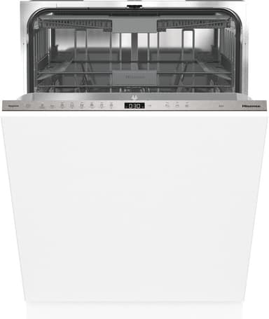 Hisense oppvaskmaskin HV663C60XXL helintegrert
