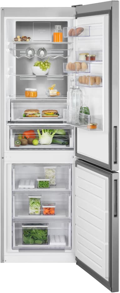 Electrolux Kombiskap LNT9ME32X3 (Stål)