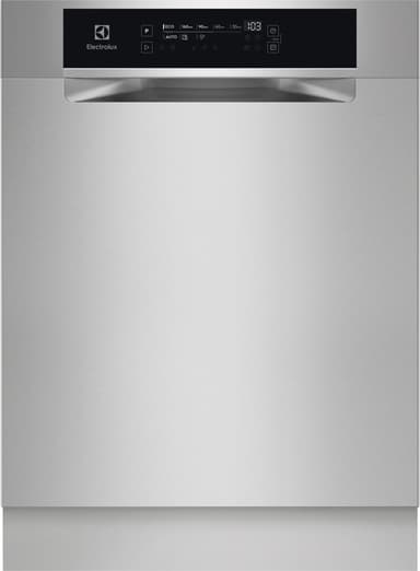 Electrolux Oppvaskmaskin ESS87300UX (Stål)