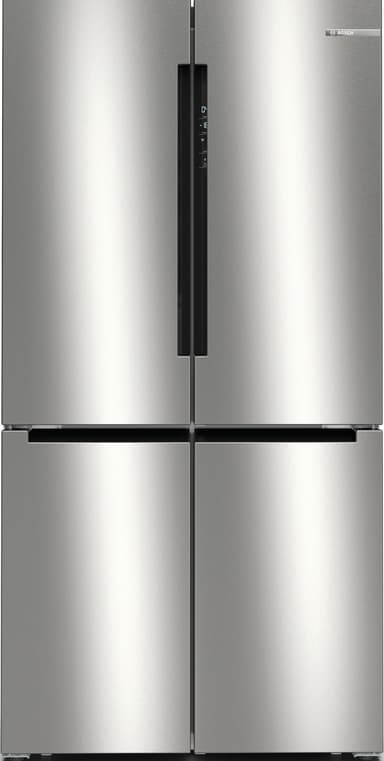 Bosch Kjøleskap/fryser kombinasjon KFN96VPEA (inox-easyclean)