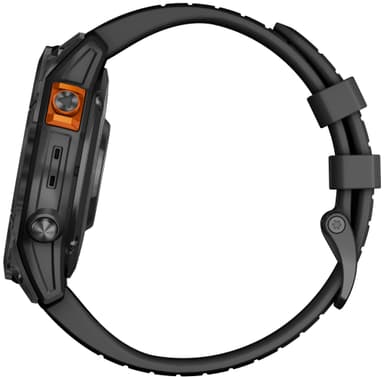 Garmin Fenix 7 Pro Solar smartklokke, 47mm (sort)