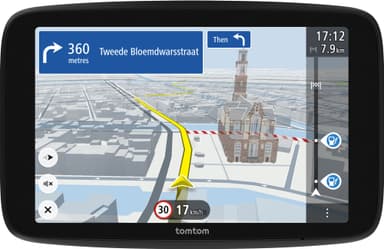 TomTom GO Superior 7" GPS