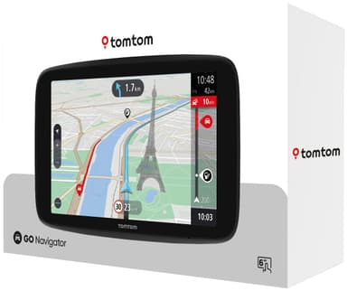 TomTom GO Navigator 6" GPS