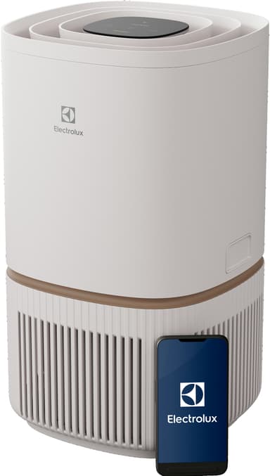 Electrolux Pure 500 Mono luftrenser (shell white)