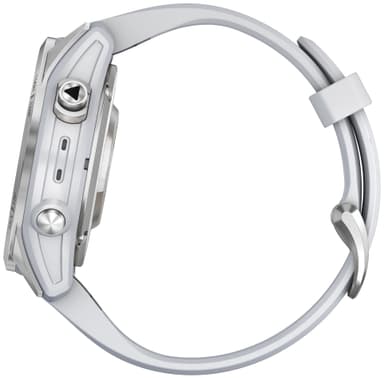 Garmin epix Gen 2 Pro smartklokke, 42mm (hvit)