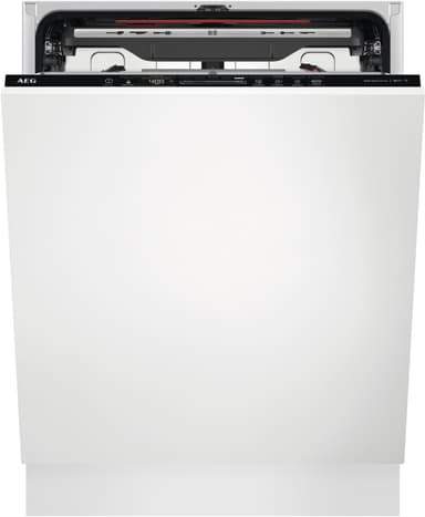 AEG Oppvaskmaskin FSE85708P (Integrert)