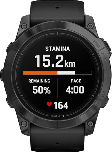 Garmin epix Gen 2 Pro smartklokke, 51mm (grå)