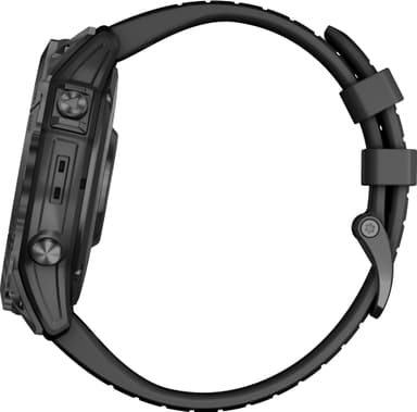 Garmin epix Gen 2 Pro smartklokke, 51mm (grå)