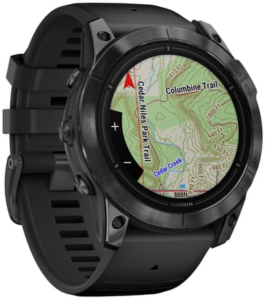 Garmin epix Gen 2 Pro smartklokke, 51mm (grå)