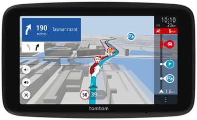 TomTom GO Expert Plus 6" GPS Elkjøp