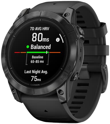 Garmin epix Gen 2 Pro smartklokke, 51mm (grå)