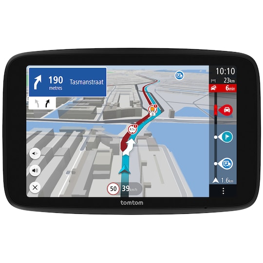 TomTom GO Expert Plus 7" GPS Premium-pakke