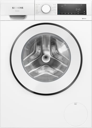 Siemens Vaskemaskin WG44G10ADN (Hvit)